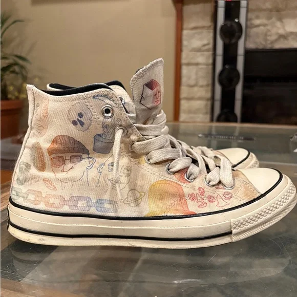 Converse Chuck 70 x Tyler, the Creator - Picture 2 of 9